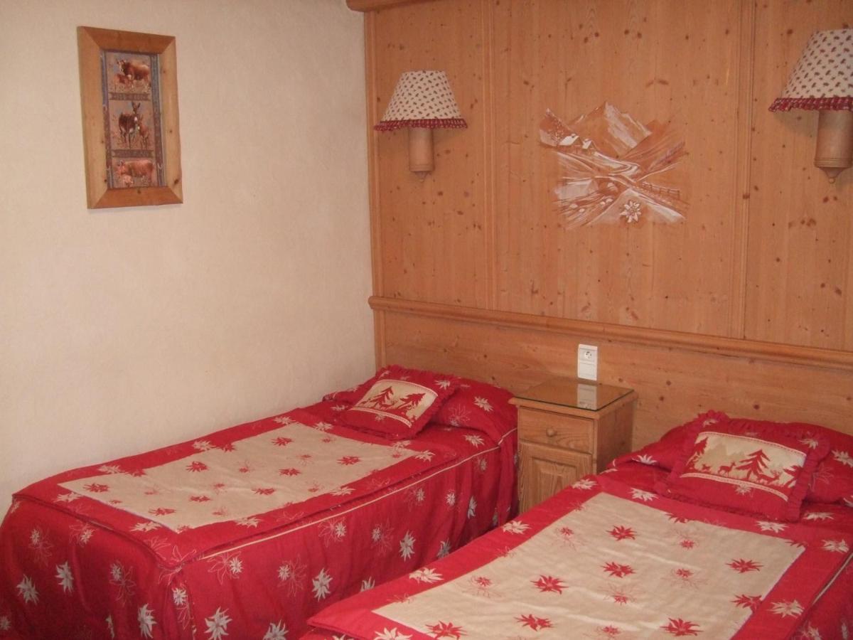 Hotel Le Sporting Morzine Camera foto