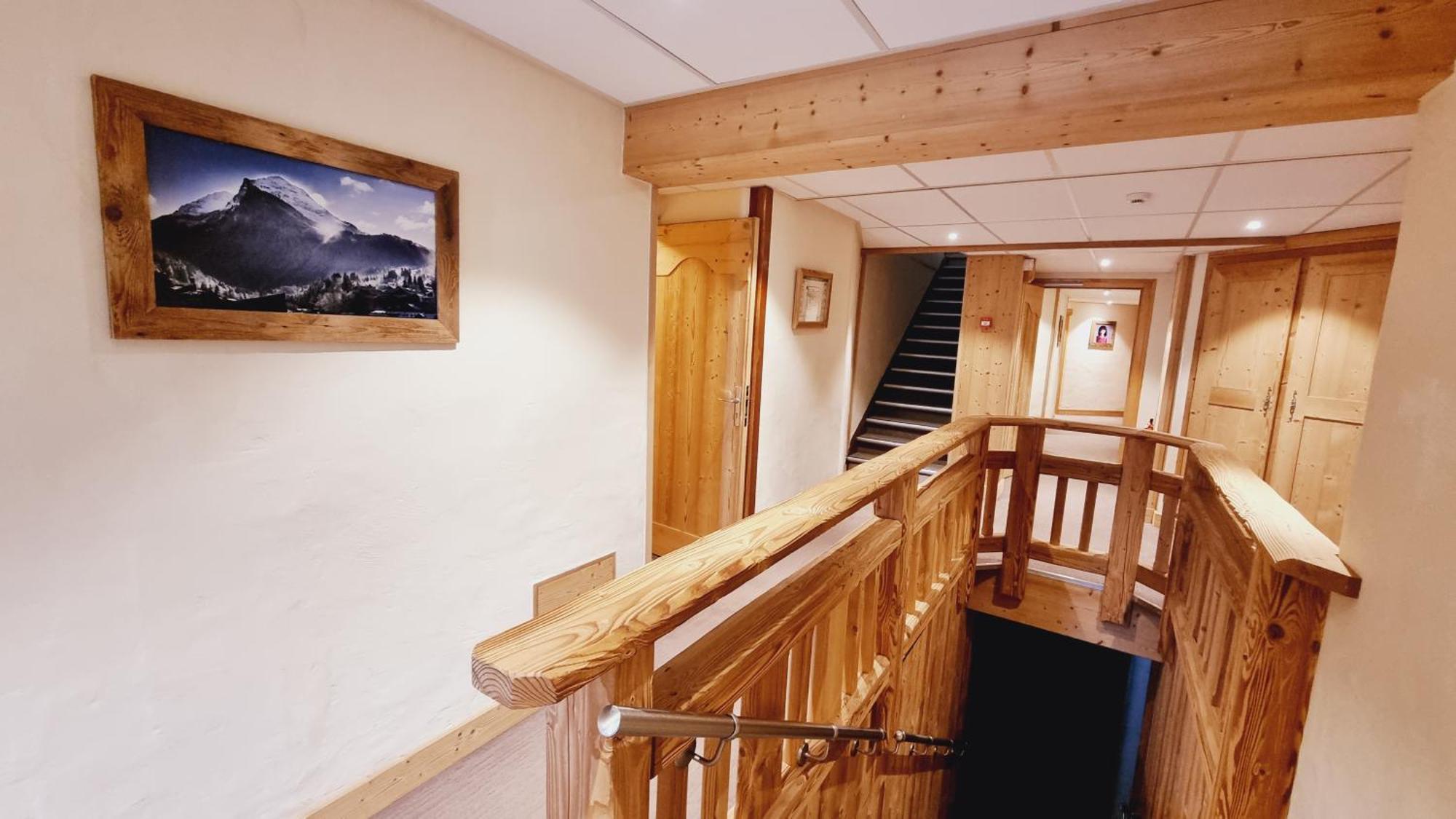 Hotel Le Sporting Morzine Esterno foto