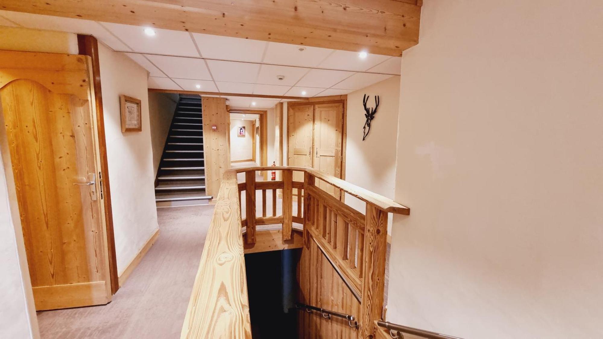 Hotel Le Sporting Morzine Esterno foto