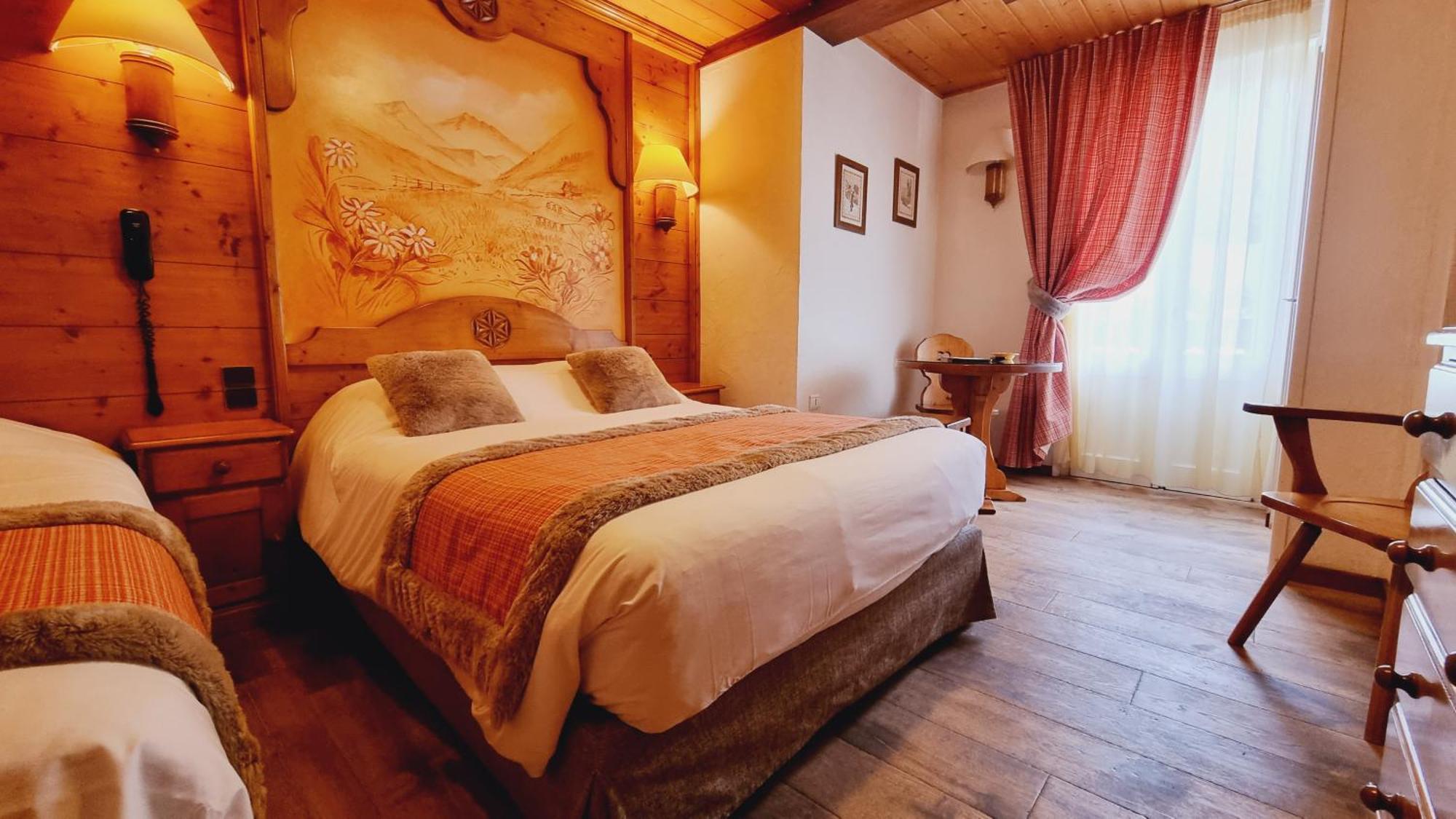 Hotel Le Sporting Morzine Esterno foto