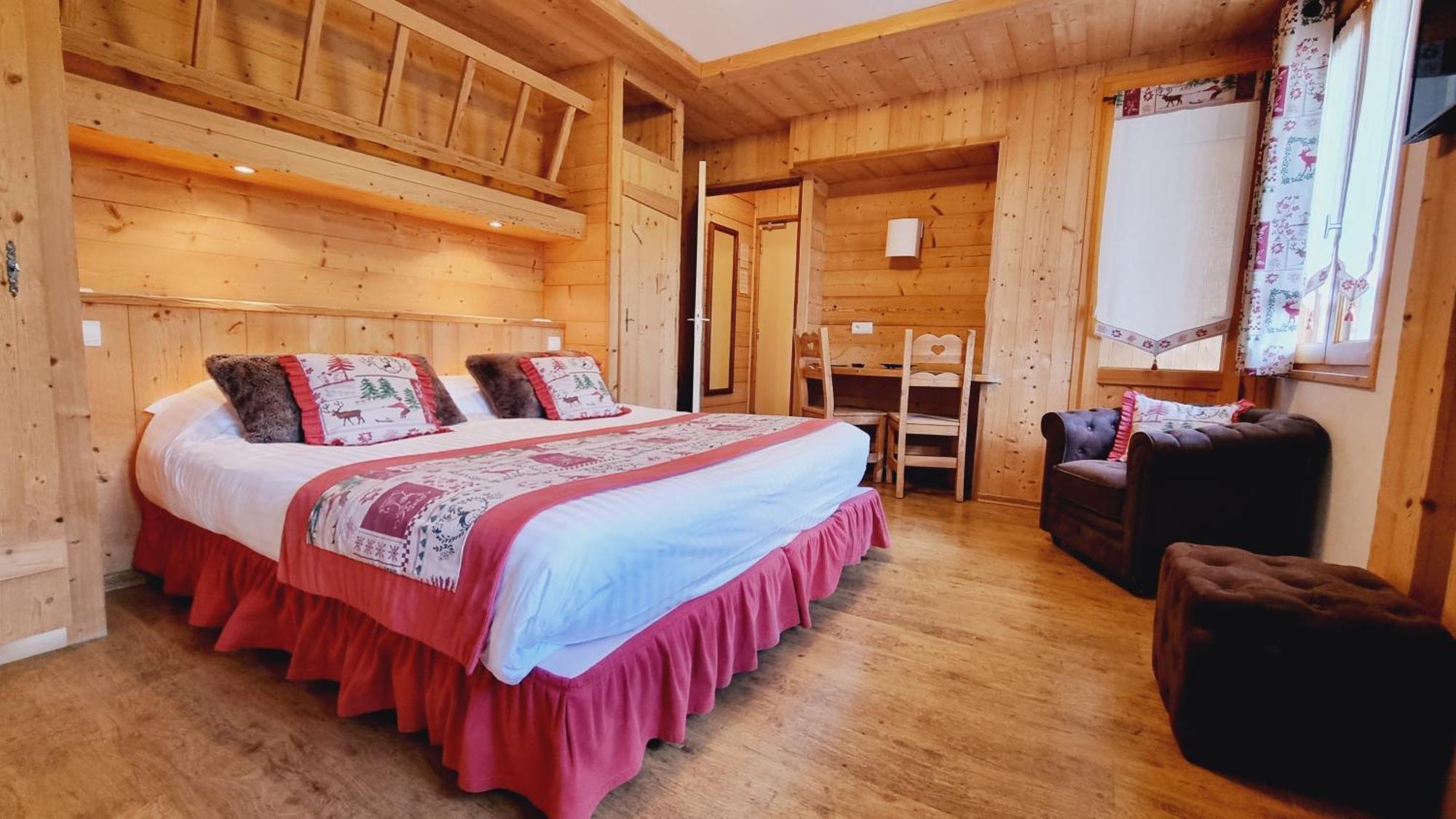 Hotel Le Sporting Morzine Esterno foto