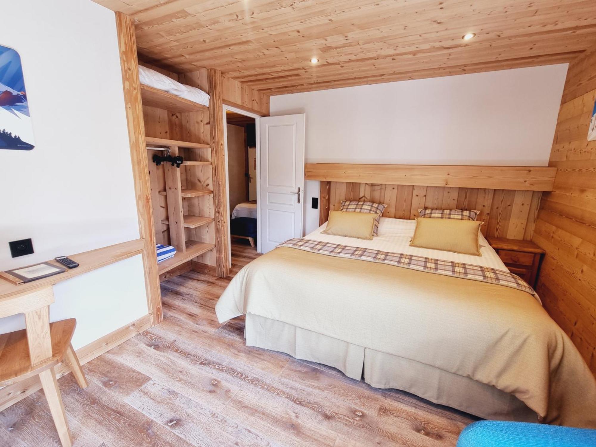 Hotel Le Sporting Morzine Esterno foto