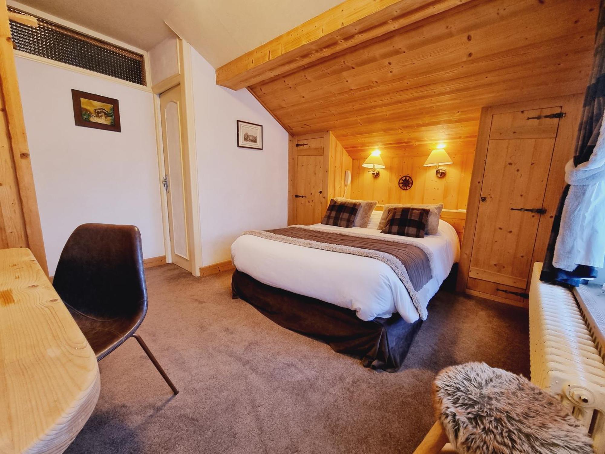 Hotel Le Sporting Morzine Esterno foto