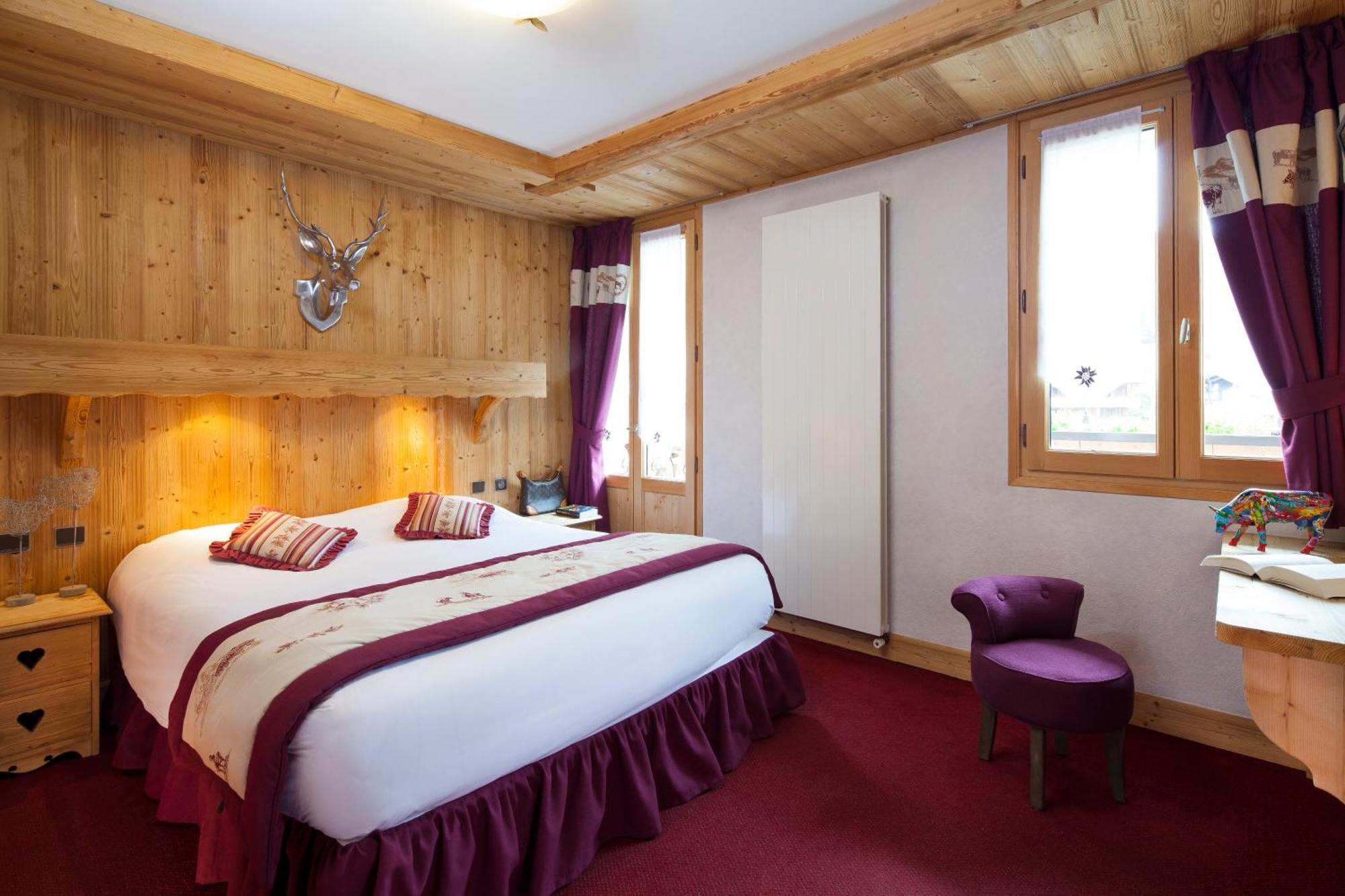 Hotel Le Sporting Morzine Esterno foto