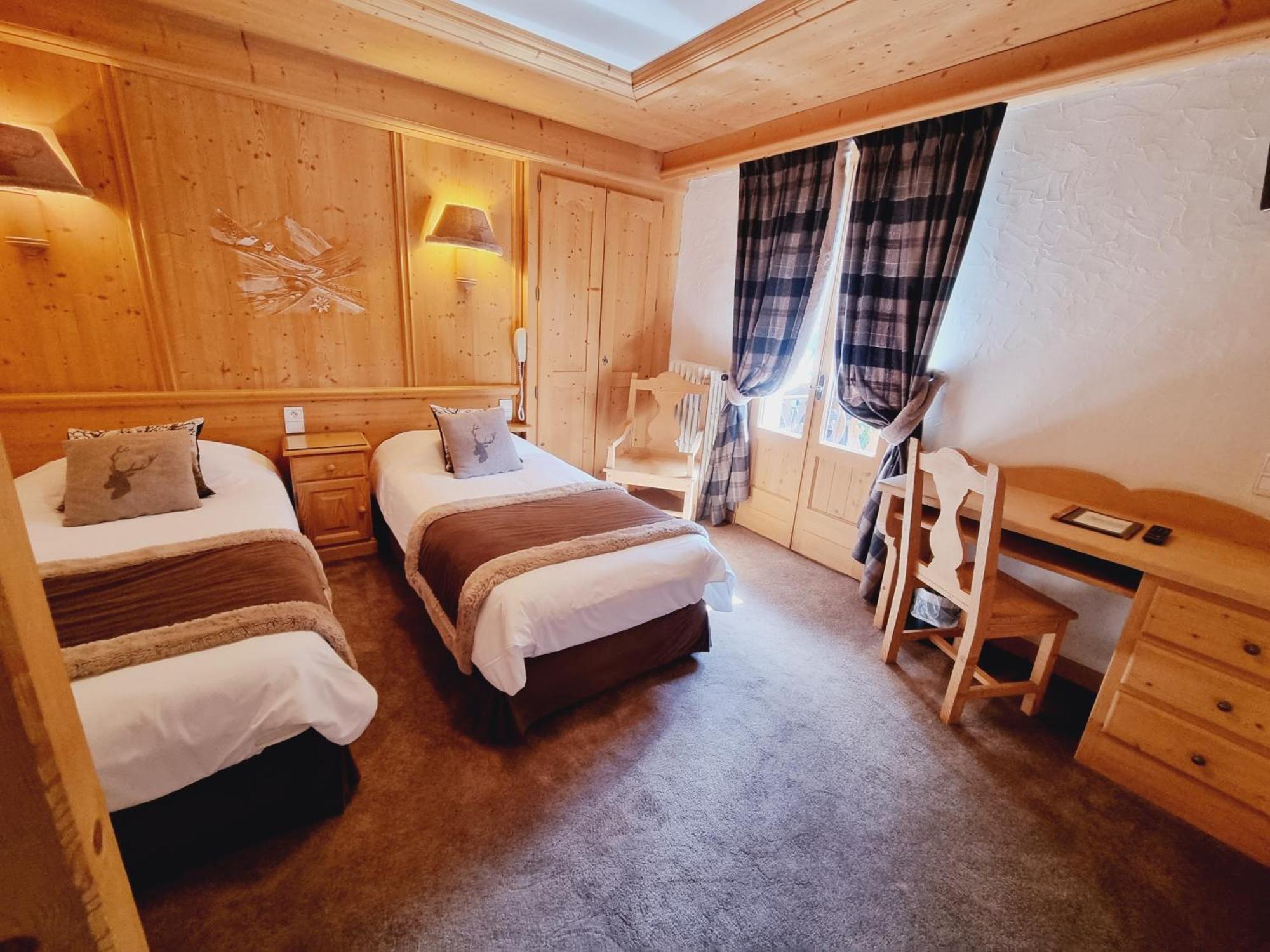 Hotel Le Sporting Morzine Esterno foto