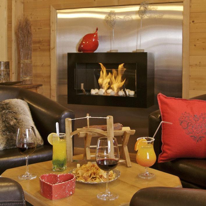 Hotel Le Sporting Morzine Esterno foto