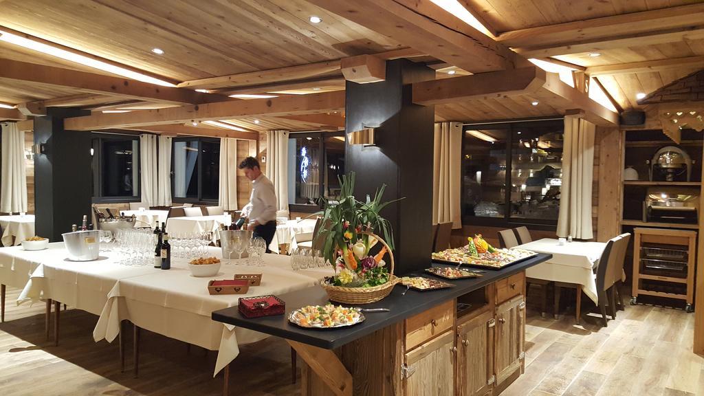 Hotel Le Sporting Morzine Esterno foto