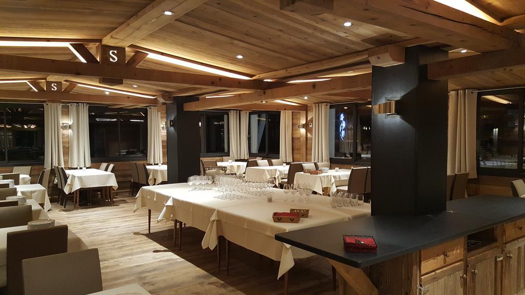 Hotel Le Sporting Morzine Esterno foto