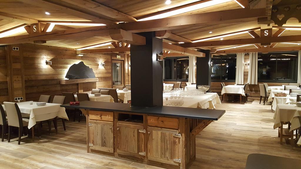 Hotel Le Sporting Morzine Esterno foto