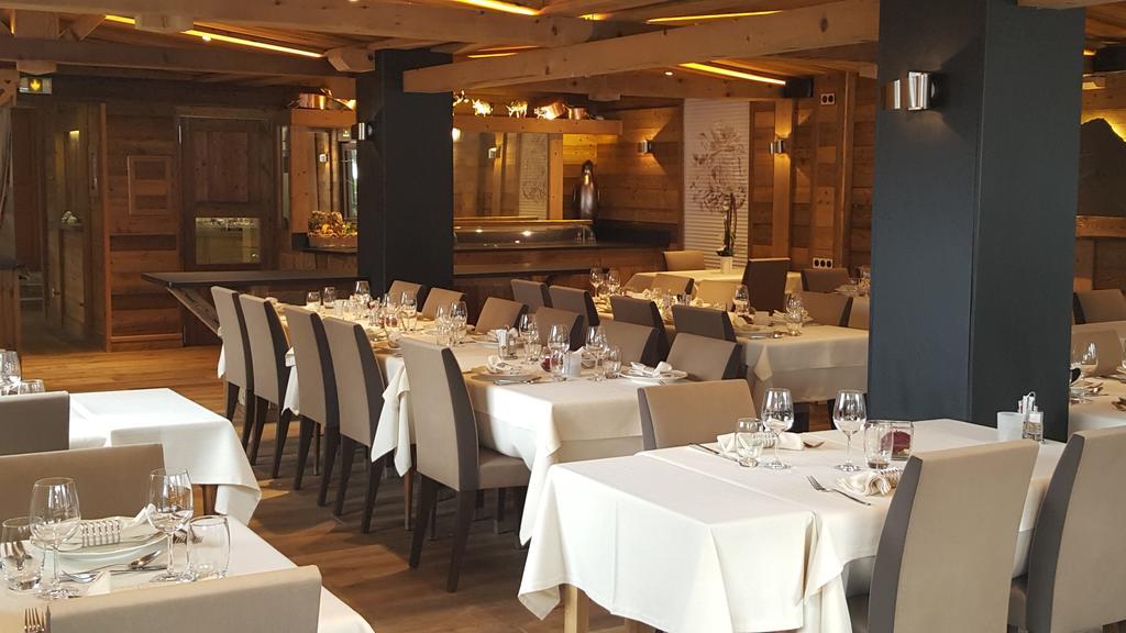 Hotel Le Sporting Morzine Esterno foto