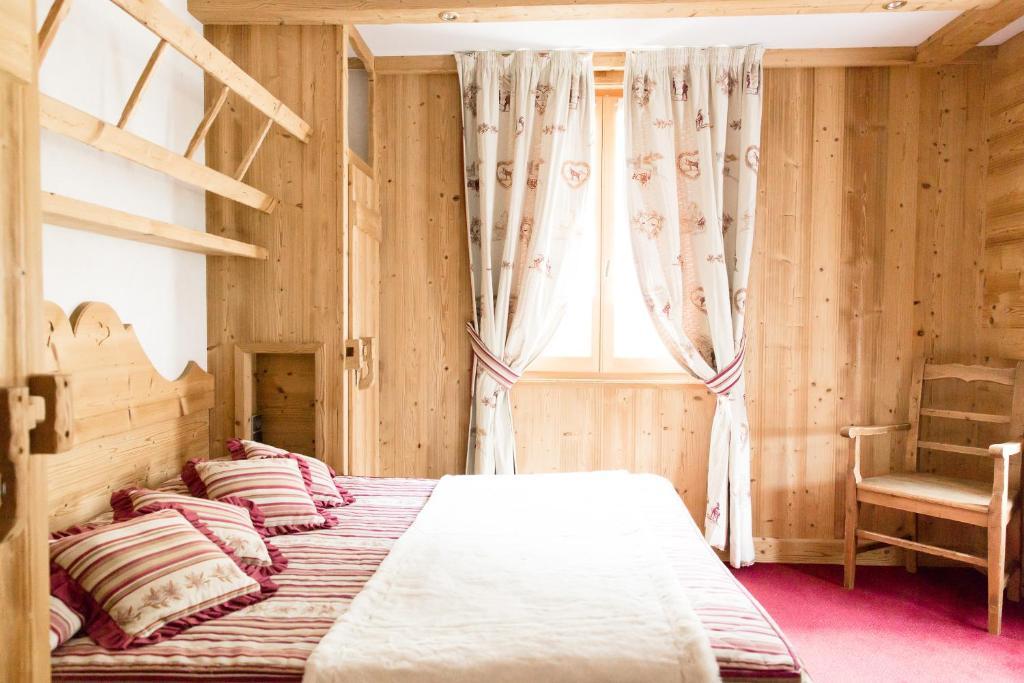 Hotel Le Sporting Morzine Esterno foto