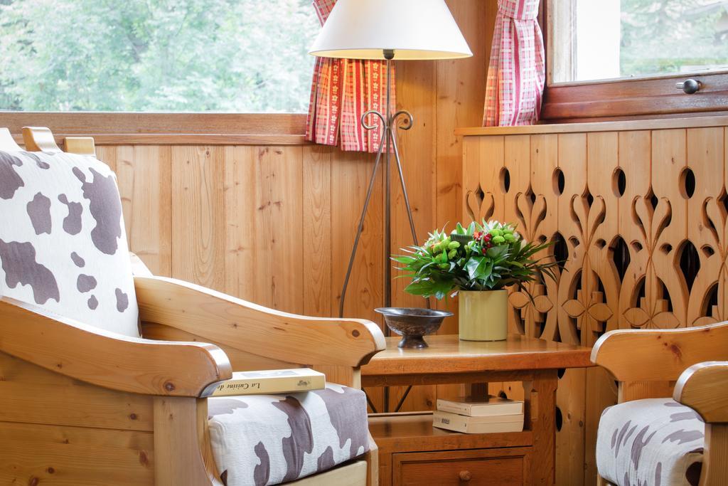 Hotel Le Sporting Morzine Esterno foto