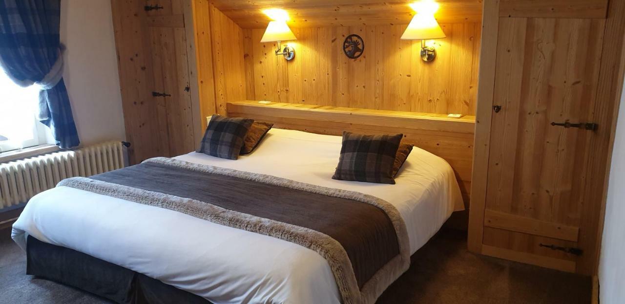 Hotel Le Sporting Morzine Camera foto