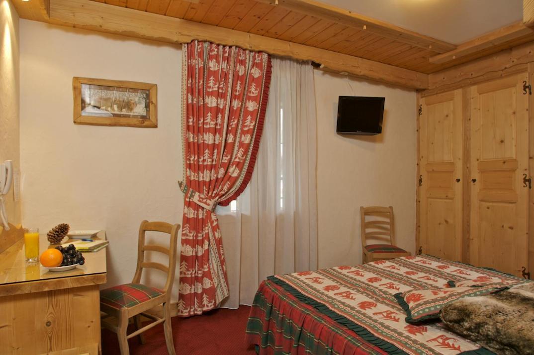 Hotel Le Sporting Morzine Esterno foto
