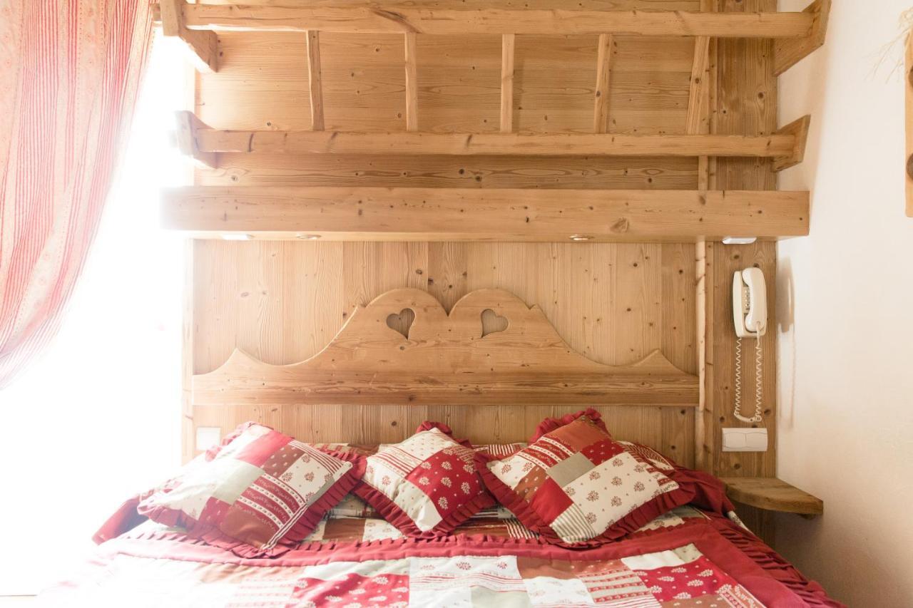 Hotel Le Sporting Morzine Camera foto