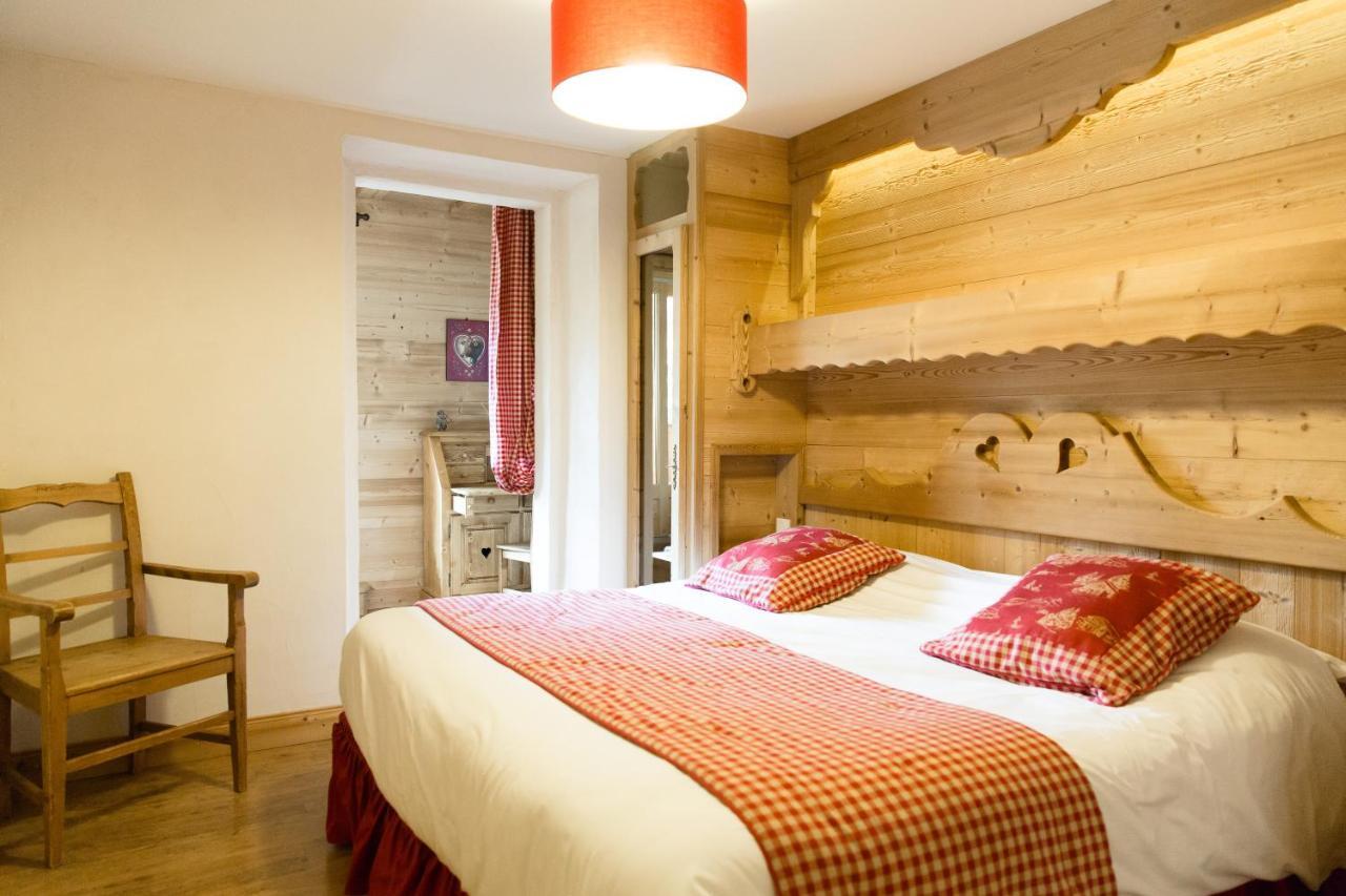 Hotel Le Sporting Morzine Camera foto